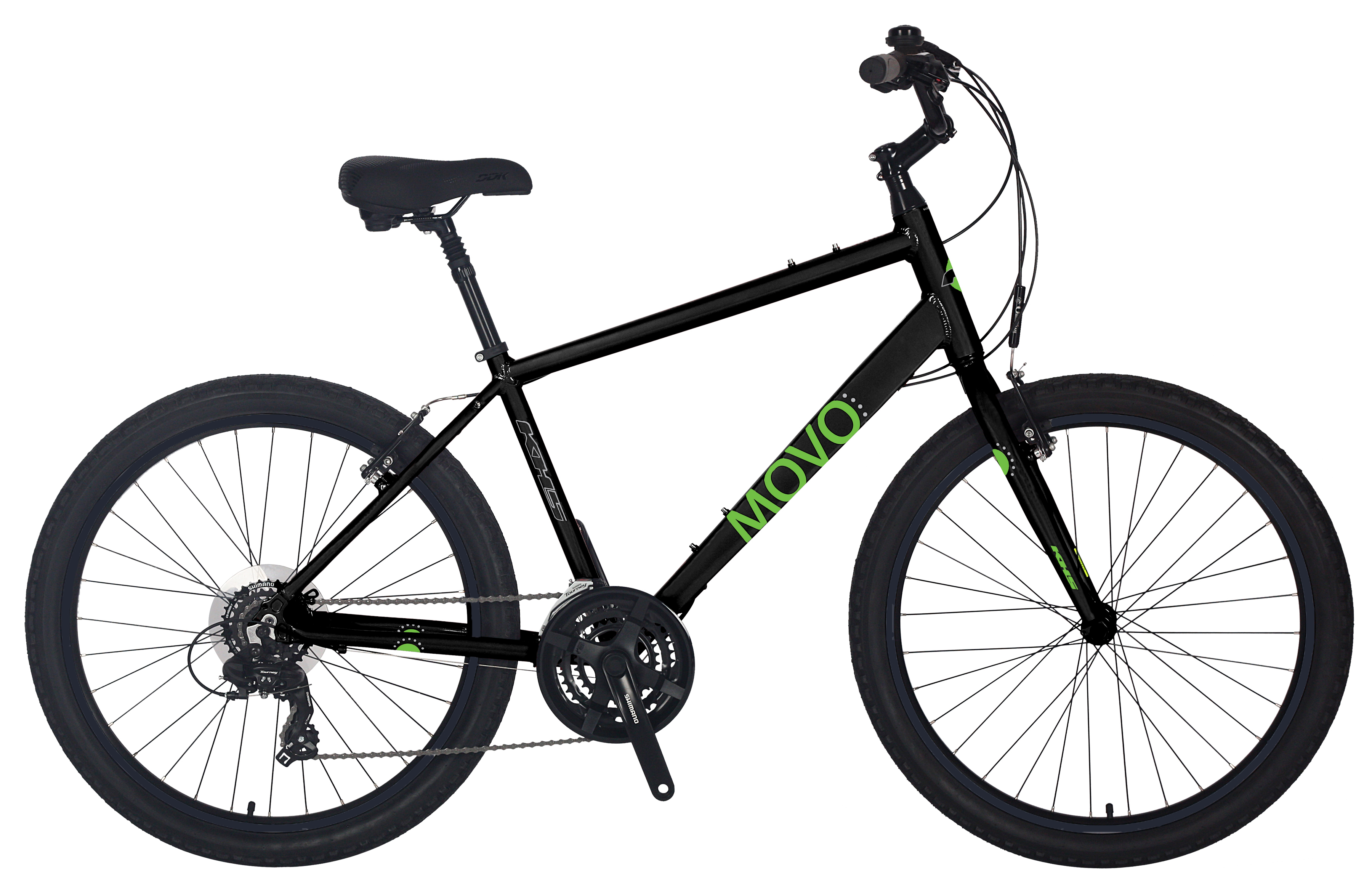 Image MOVO 0 BLACK L (43-0315)